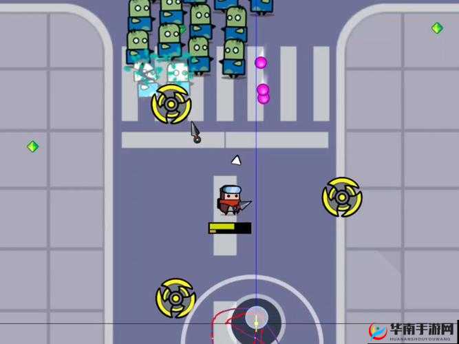 突破极限：弹壳特攻队挑战模式全攻略，掌握技巧征服每一关