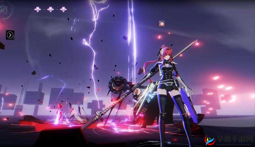 战双FA2D-AP实战测评！这暴击率绝了！新版本毕业武器必看🔥